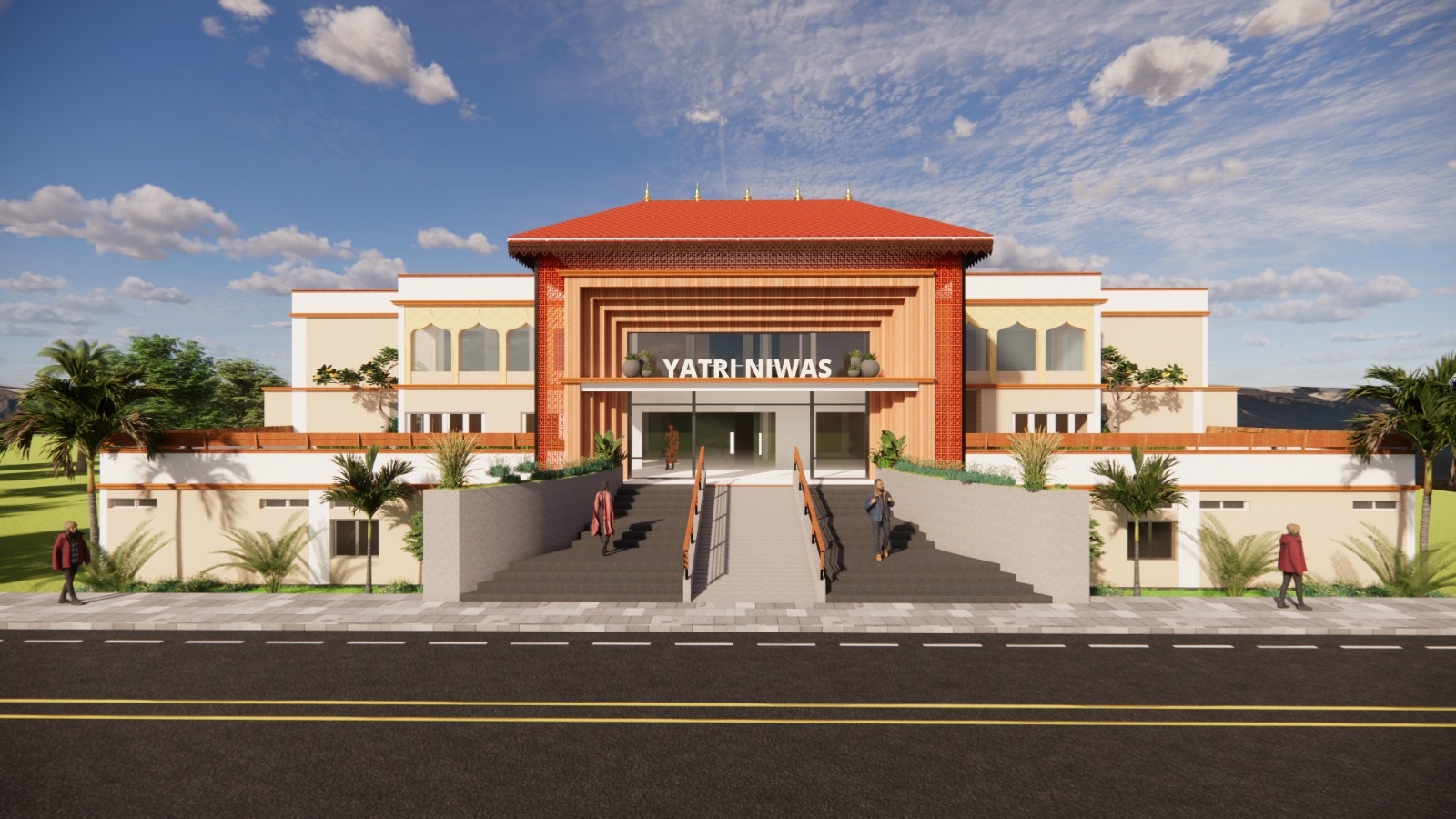 Shri Kadadewar Math Yadur